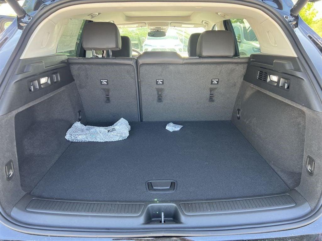 new 2025 Buick Envision car, priced at $38,555