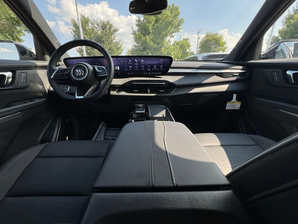 new 2025 Buick Enclave car, priced at $54,123