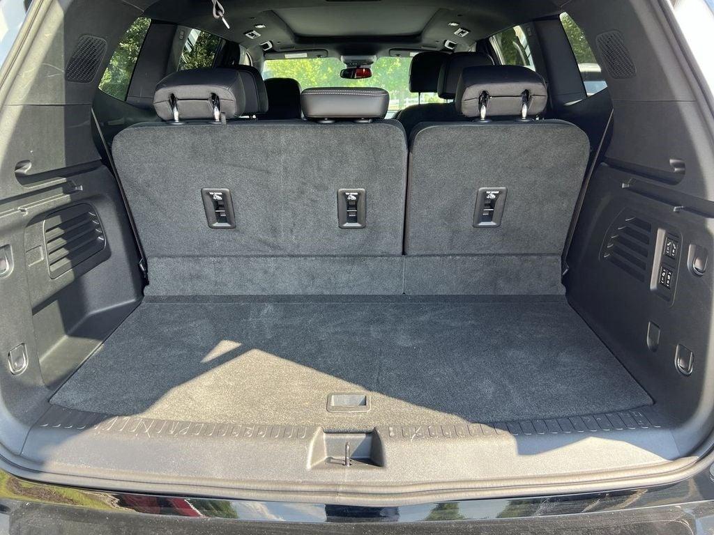 new 2025 Buick Enclave car, priced at $54,123