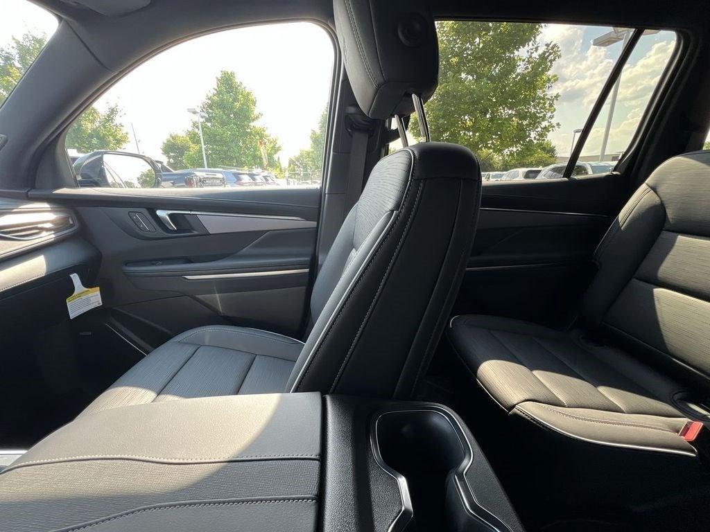 new 2025 Buick Enclave car, priced at $54,123