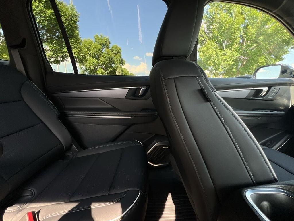 new 2025 Buick Enclave car, priced at $54,123