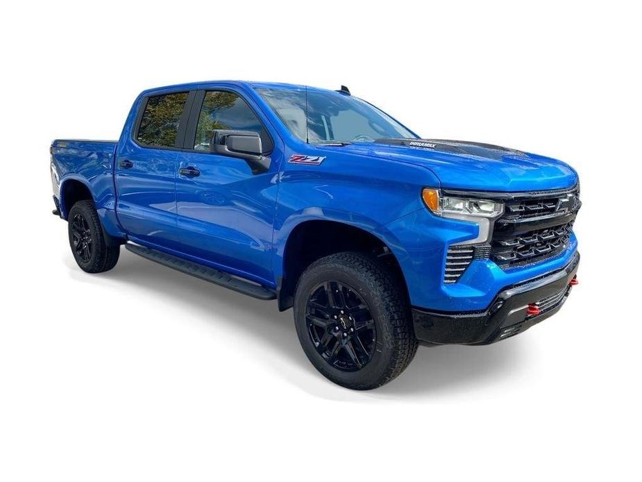 new 2025 Chevrolet Silverado 1500 car