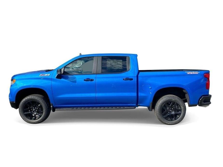 new 2025 Chevrolet Silverado 1500 car