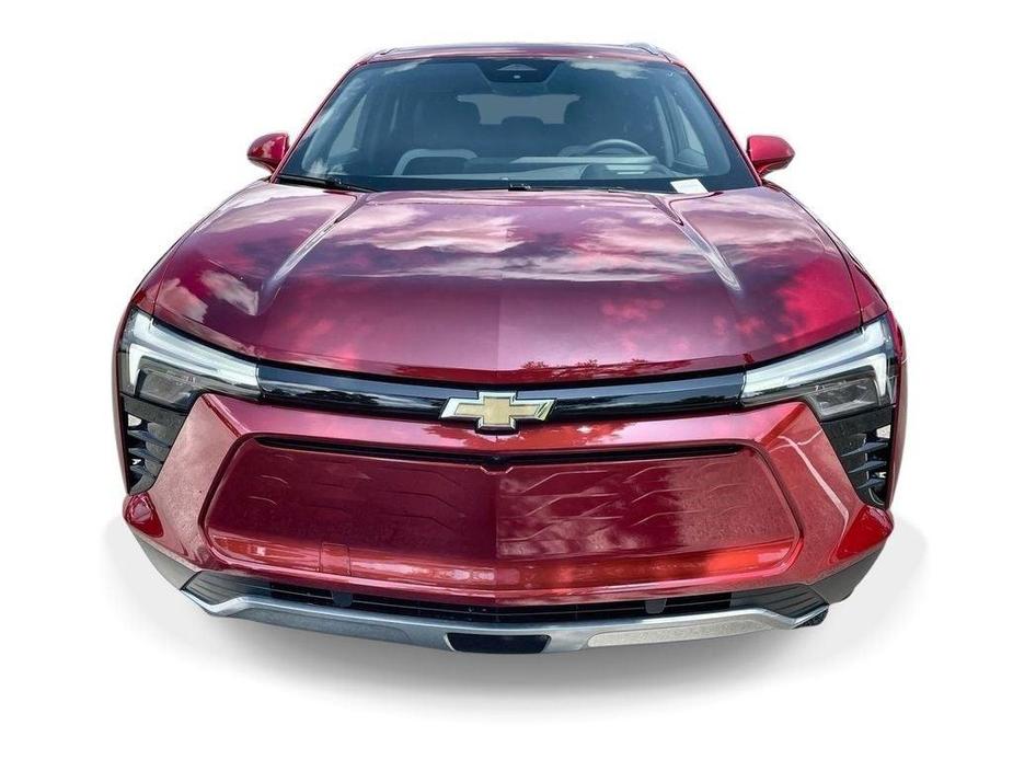 new 2024 Chevrolet Blazer EV car