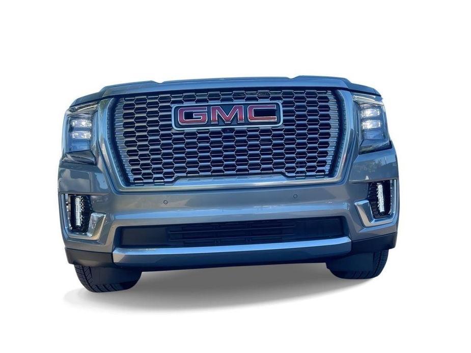 used 2023 GMC Yukon car, priced at $71,642