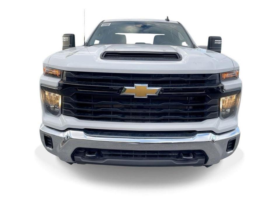 new 2025 Chevrolet Silverado 2500 car