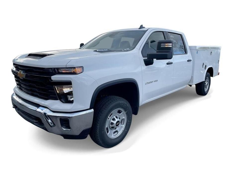 new 2025 Chevrolet Silverado 2500 car