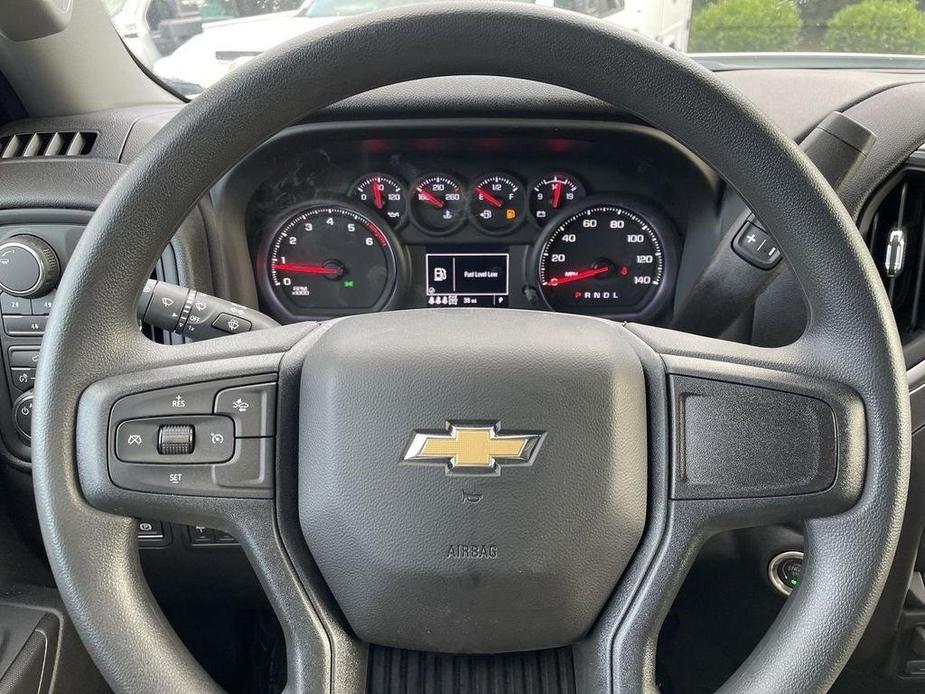 new 2025 Chevrolet Silverado 2500 car