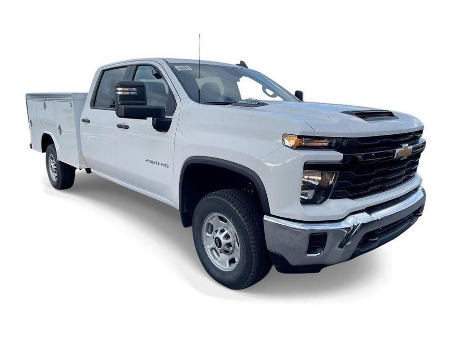 new 2025 Chevrolet Silverado 2500 car