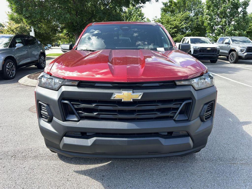 new 2025 Chevrolet Colorado car, priced at $36,020