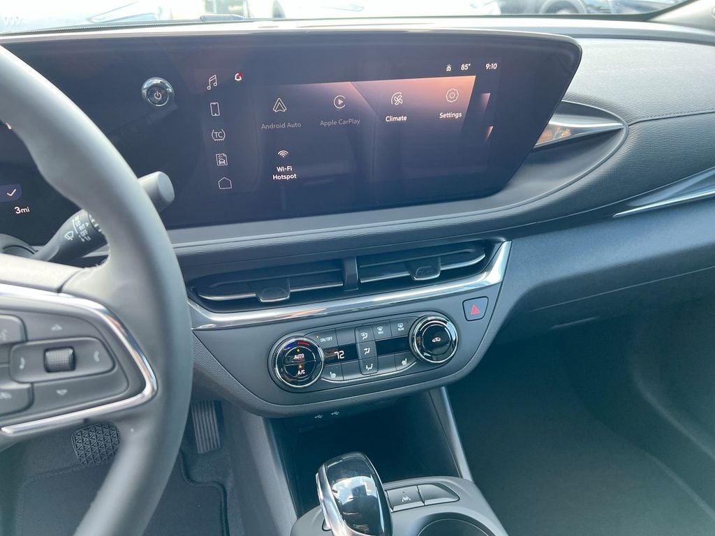 new 2025 Buick Envista car, priced at $27,280
