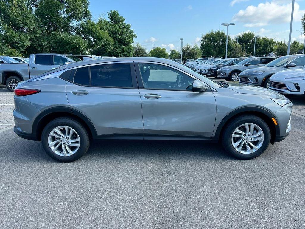 new 2025 Buick Envista car, priced at $27,280