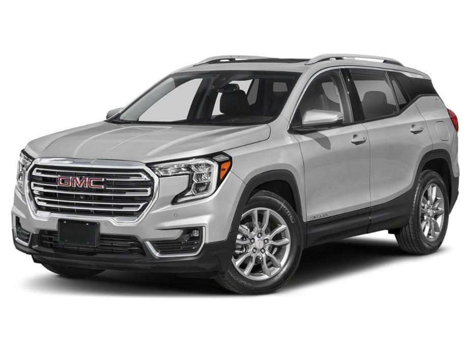 used 2022 GMC Terrain car, priced at $28,991