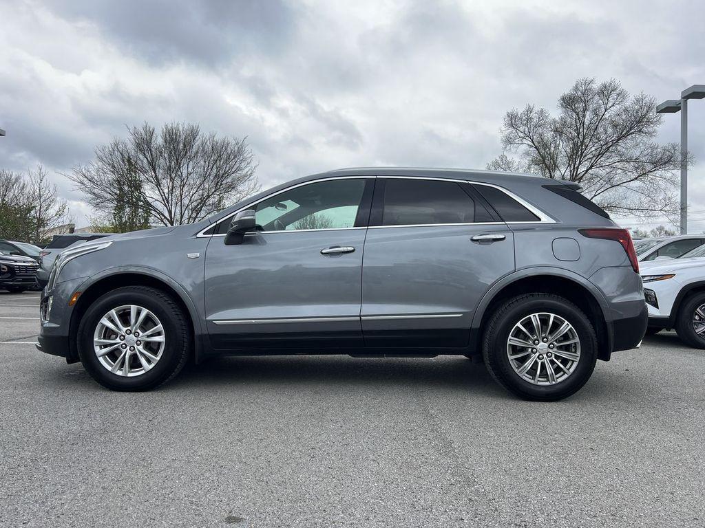 used 2020 Cadillac XT5 car, priced at $25,000