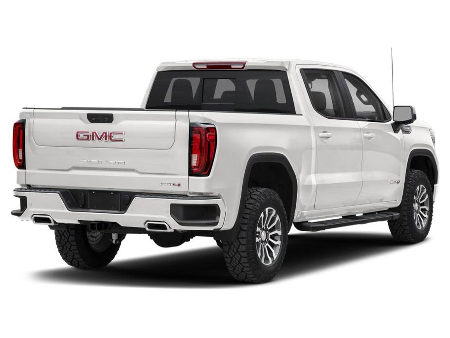 used 2021 GMC Sierra 1500 car, priced at $45,821