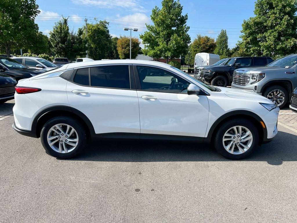 new 2025 Buick Envista car, priced at $26,785