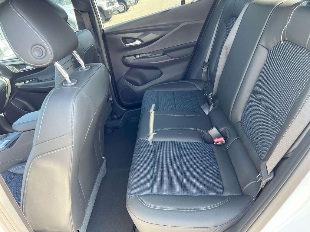 new 2025 Buick Envista car, priced at $26,785