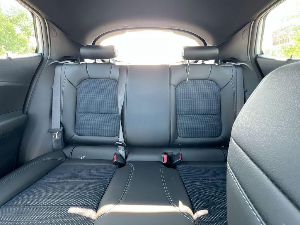 new 2025 Buick Envista car, priced at $26,785