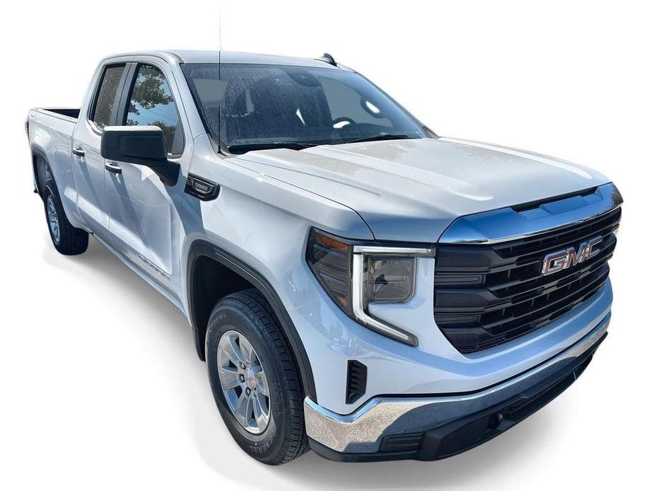 new 2025 GMC Sierra 1500 car