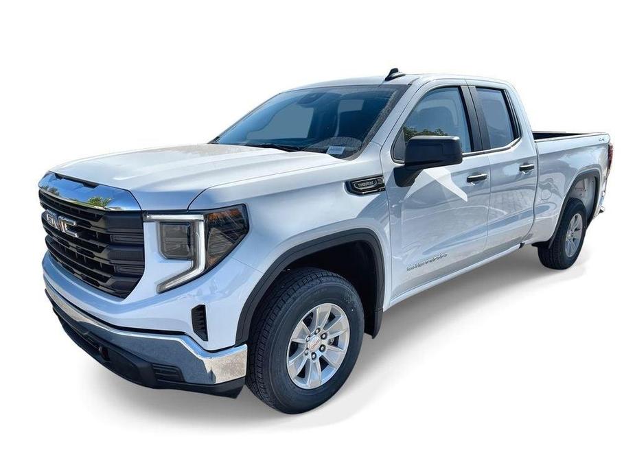 new 2025 GMC Sierra 1500 car