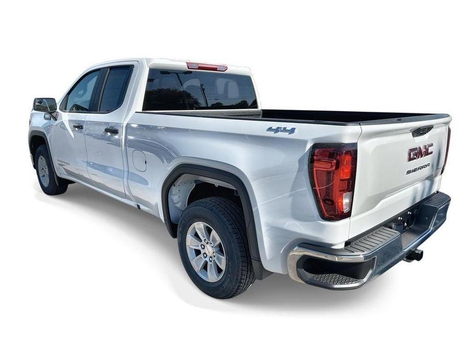 new 2025 GMC Sierra 1500 car