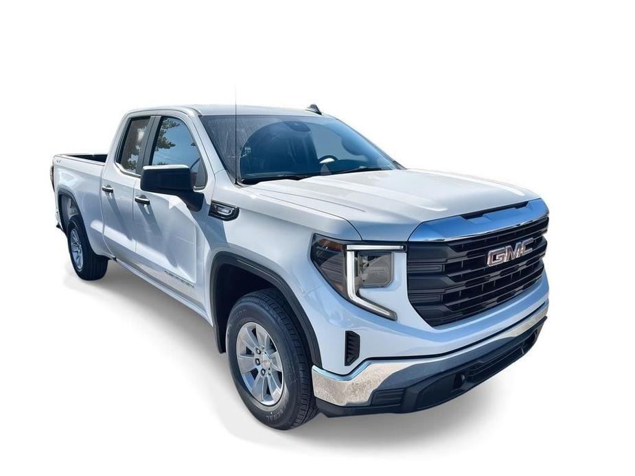 new 2025 GMC Sierra 1500 car