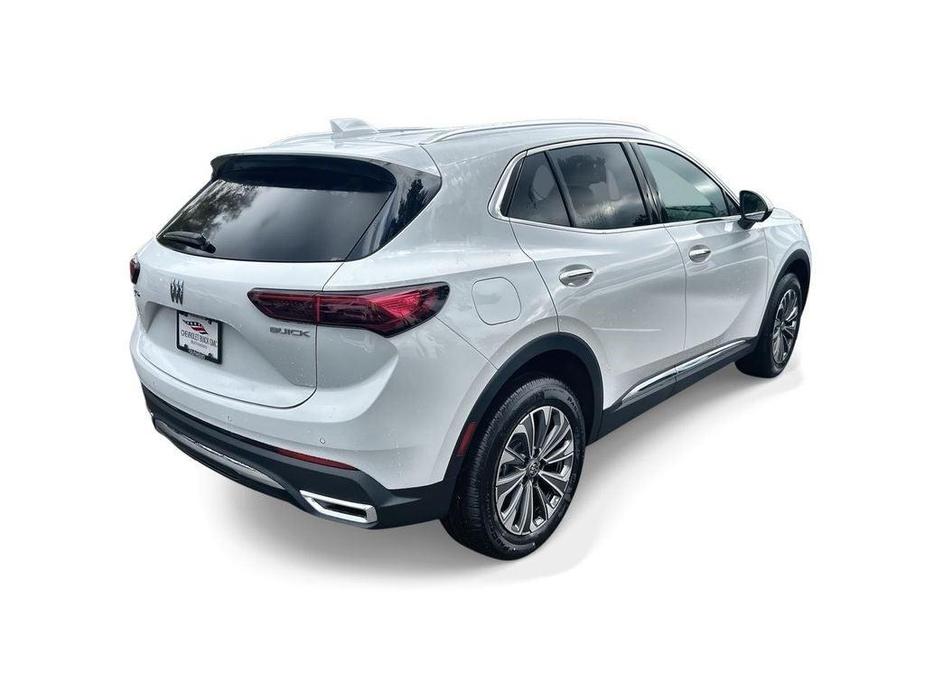 new 2025 Buick Envision car