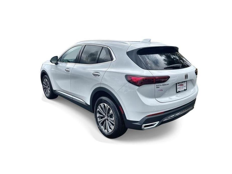 new 2025 Buick Envision car