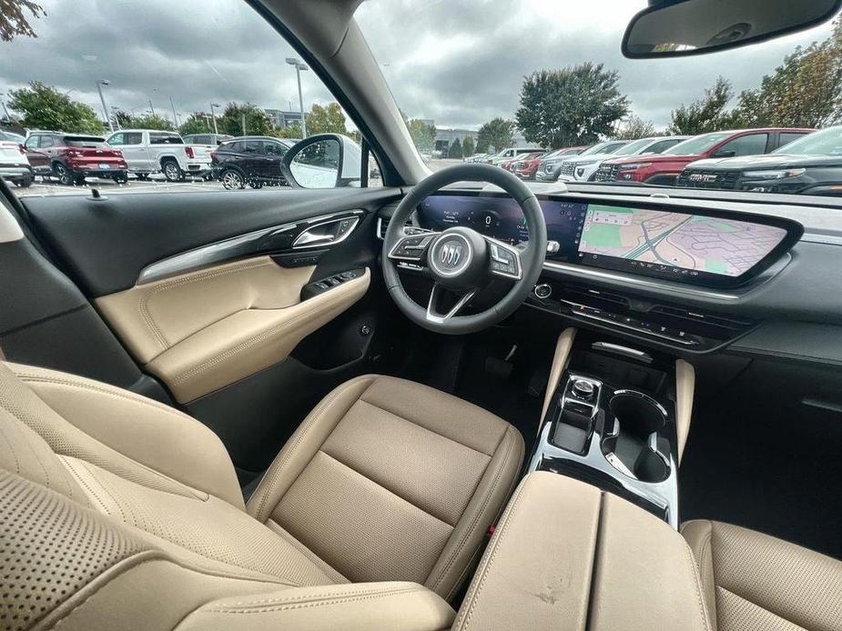 new 2025 Buick Envision car