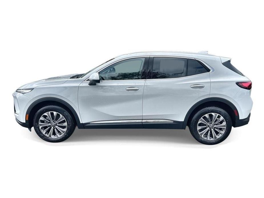 new 2025 Buick Envision car