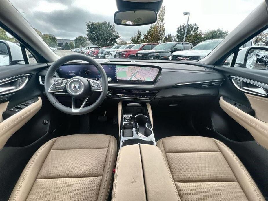 new 2025 Buick Envision car