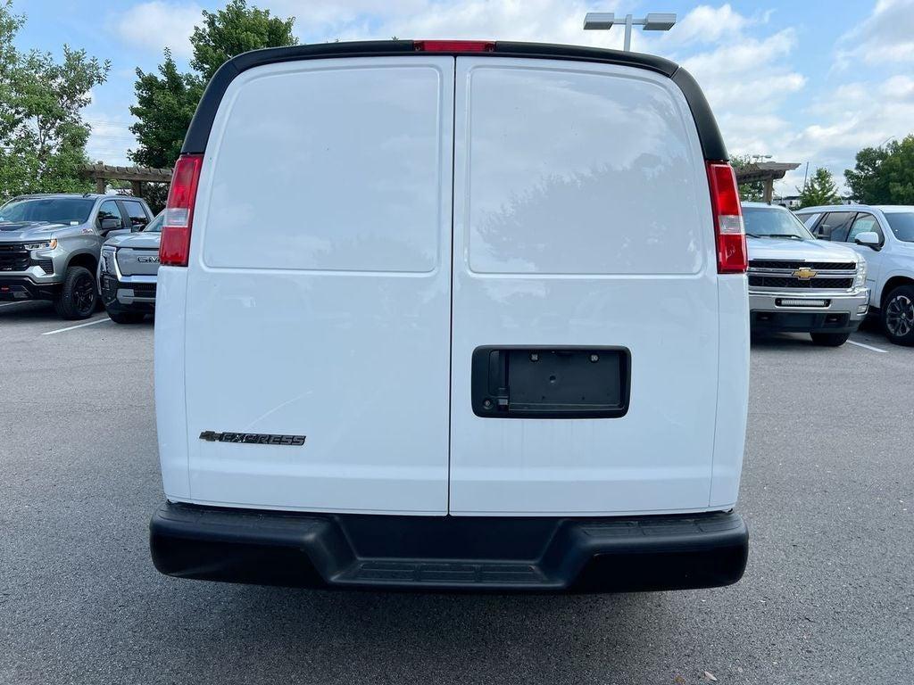 new 2025 Chevrolet Express 2500 car, priced at $46,865