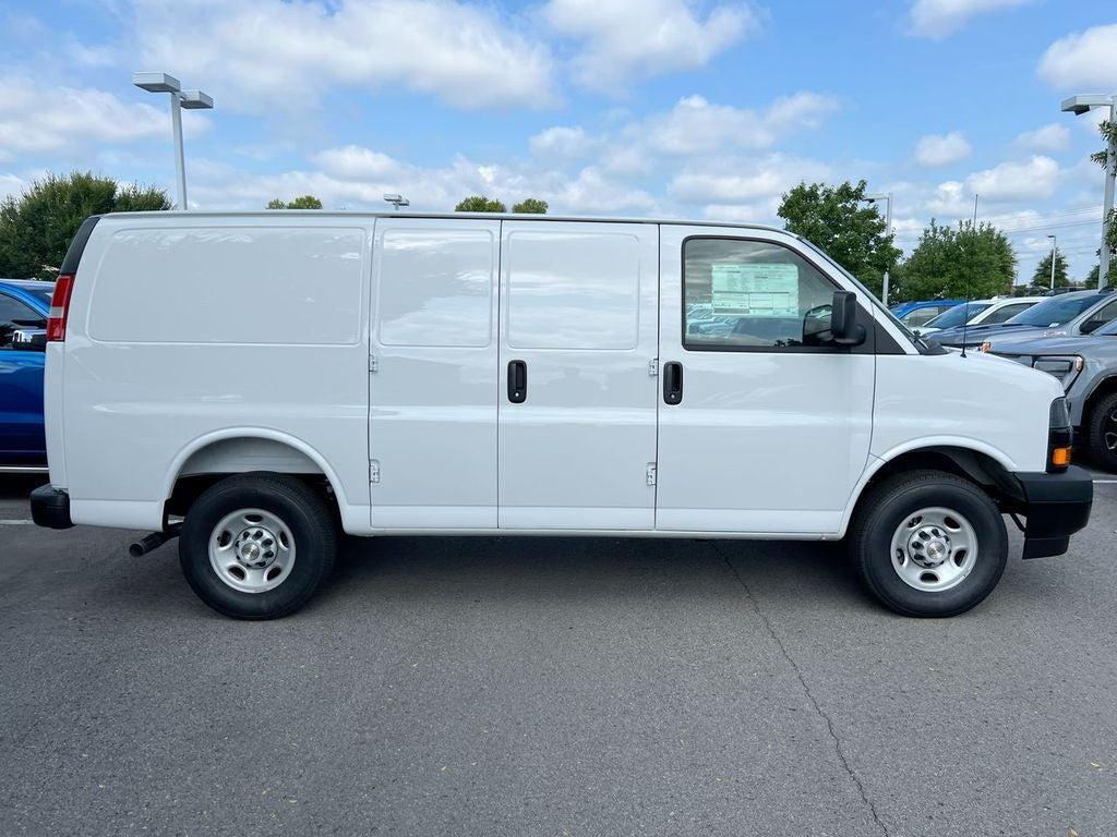 new 2025 Chevrolet Express 2500 car, priced at $46,865