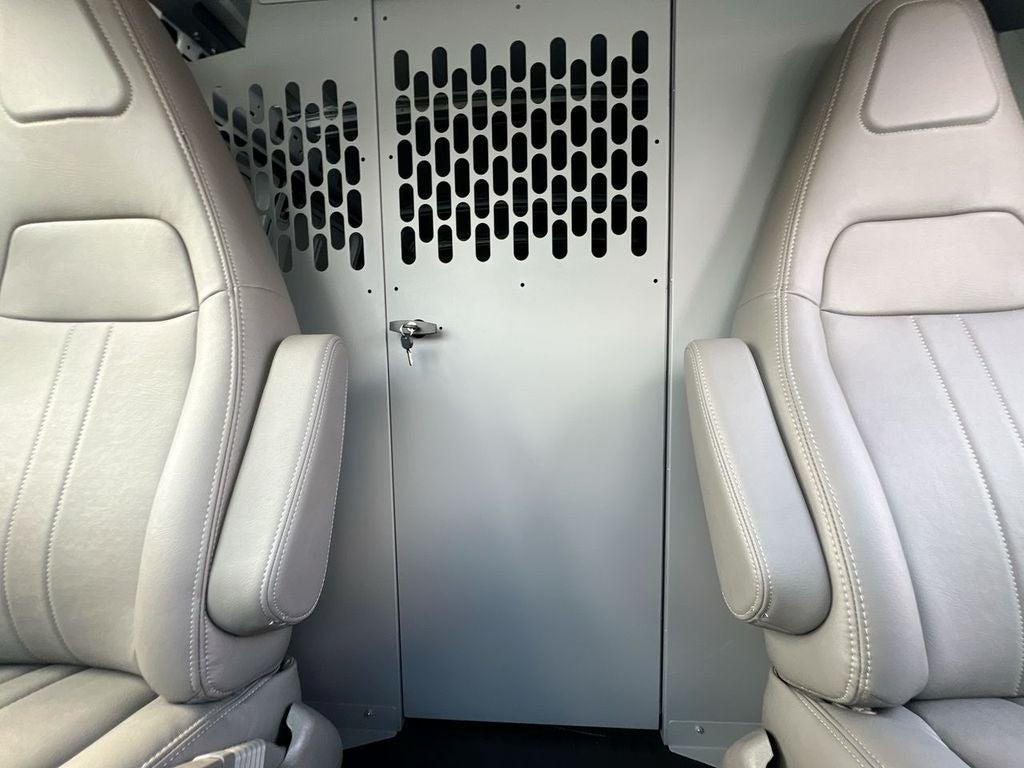 new 2025 Chevrolet Express 2500 car, priced at $46,865