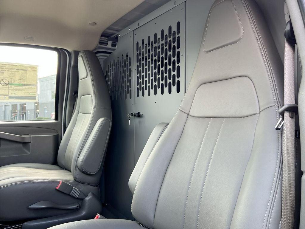new 2025 Chevrolet Express 2500 car, priced at $46,865