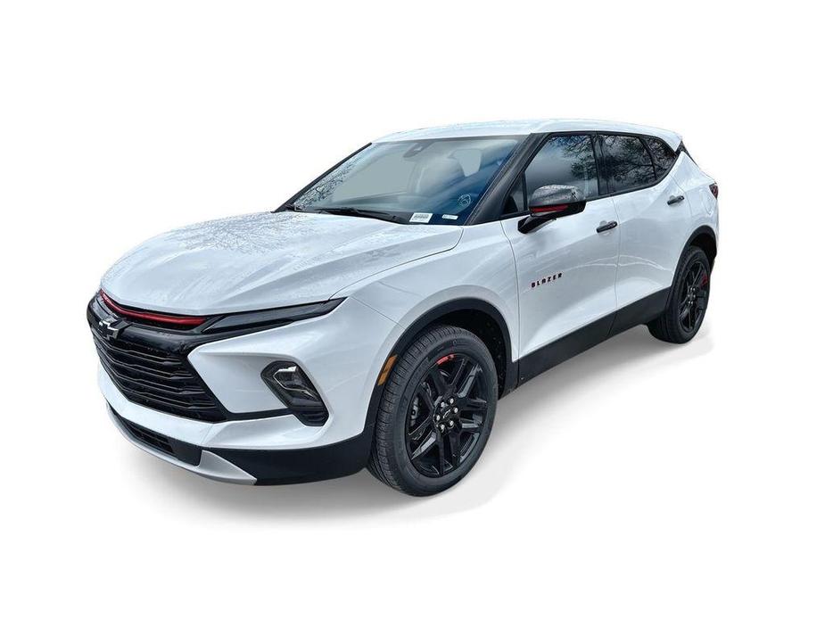 new 2025 Chevrolet Blazer car, priced at $37,380