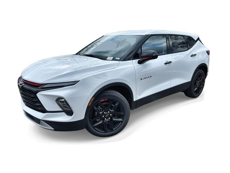 new 2025 Chevrolet Blazer car, priced at $37,380