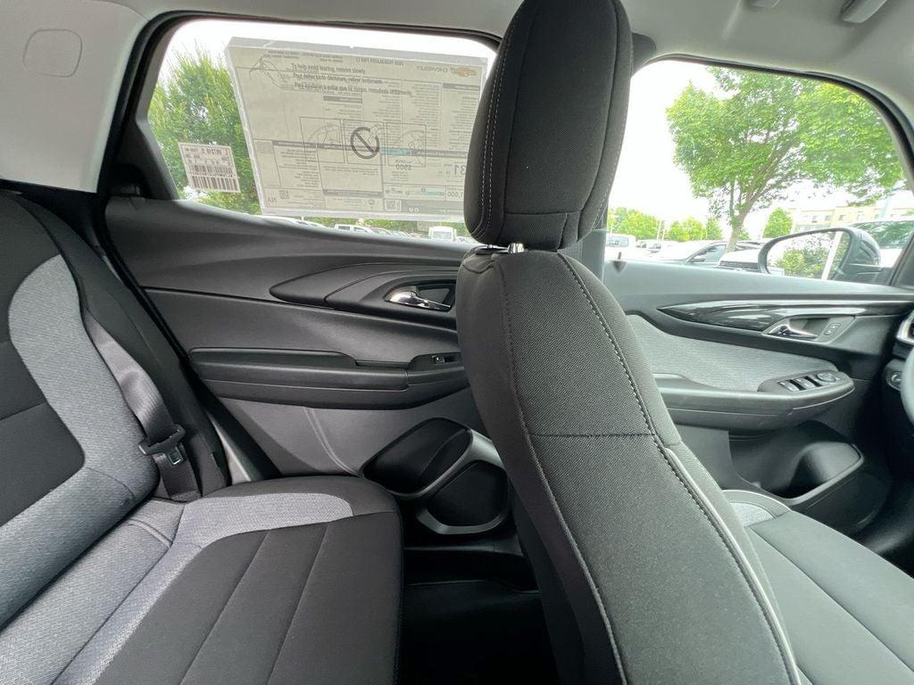 new 2026 Chevrolet TrailBlazer car, priced at $27,175