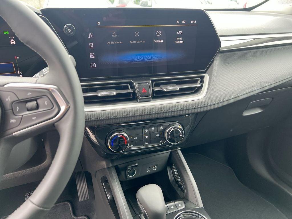 new 2026 Chevrolet TrailBlazer car, priced at $27,175