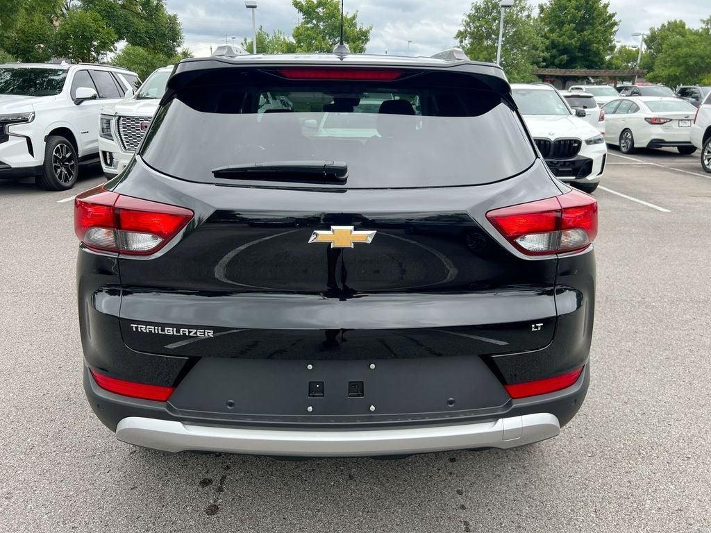 new 2026 Chevrolet TrailBlazer car, priced at $27,175