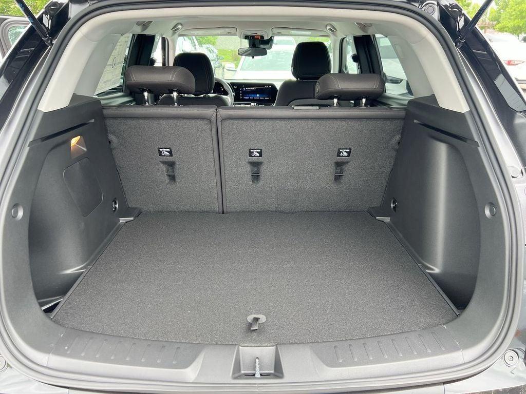 new 2026 Chevrolet TrailBlazer car, priced at $27,175