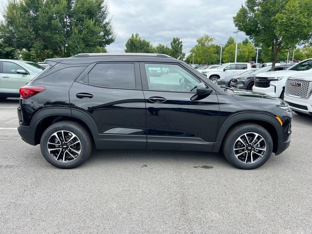 new 2026 Chevrolet TrailBlazer car, priced at $27,175