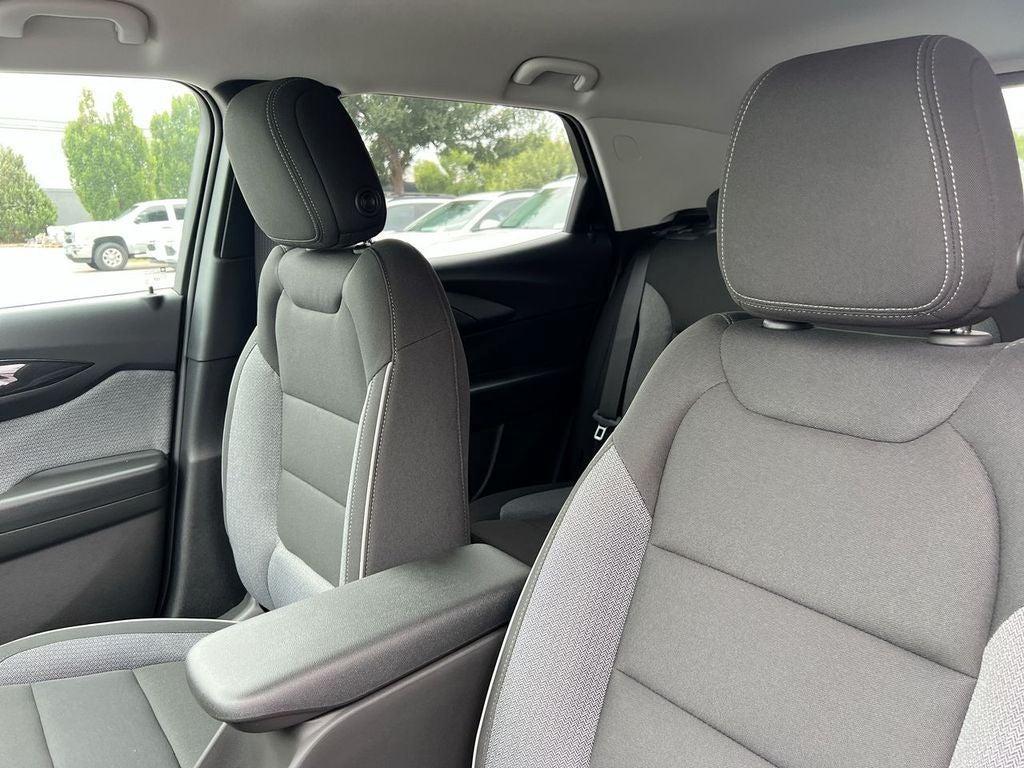 new 2026 Chevrolet TrailBlazer car, priced at $27,175