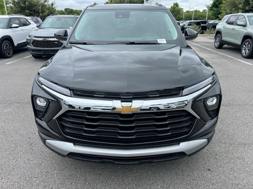 new 2026 Chevrolet TrailBlazer car, priced at $27,175