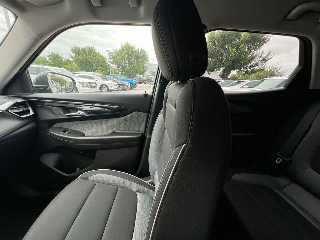 new 2026 Chevrolet TrailBlazer car, priced at $27,175