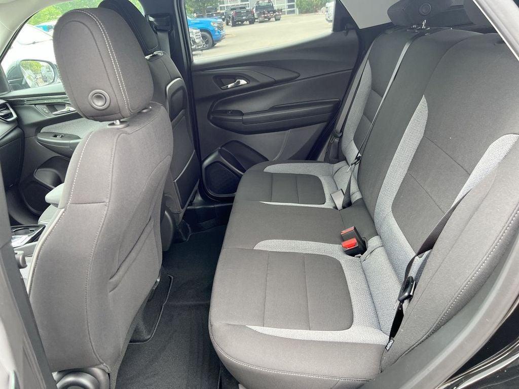 new 2026 Chevrolet TrailBlazer car, priced at $27,175