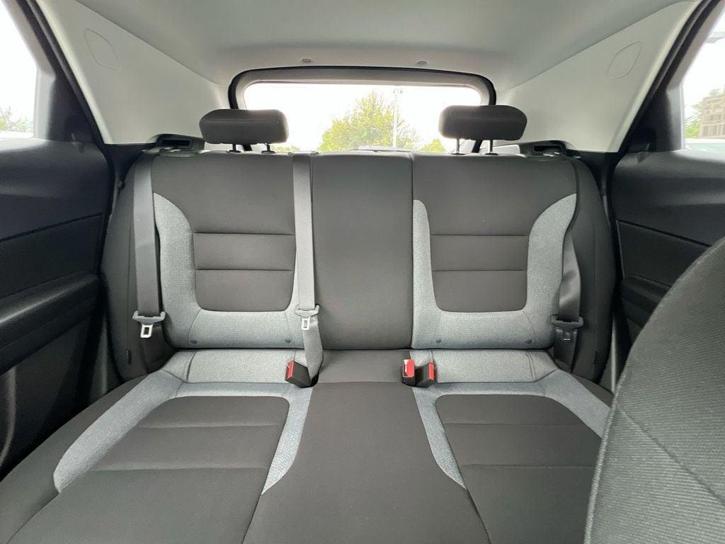 new 2026 Chevrolet TrailBlazer car, priced at $27,175