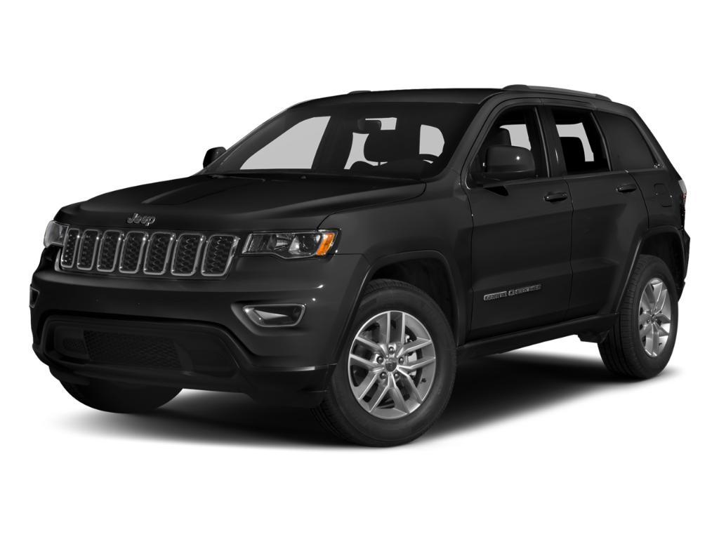 used 2017 Jeep Grand Cherokee car