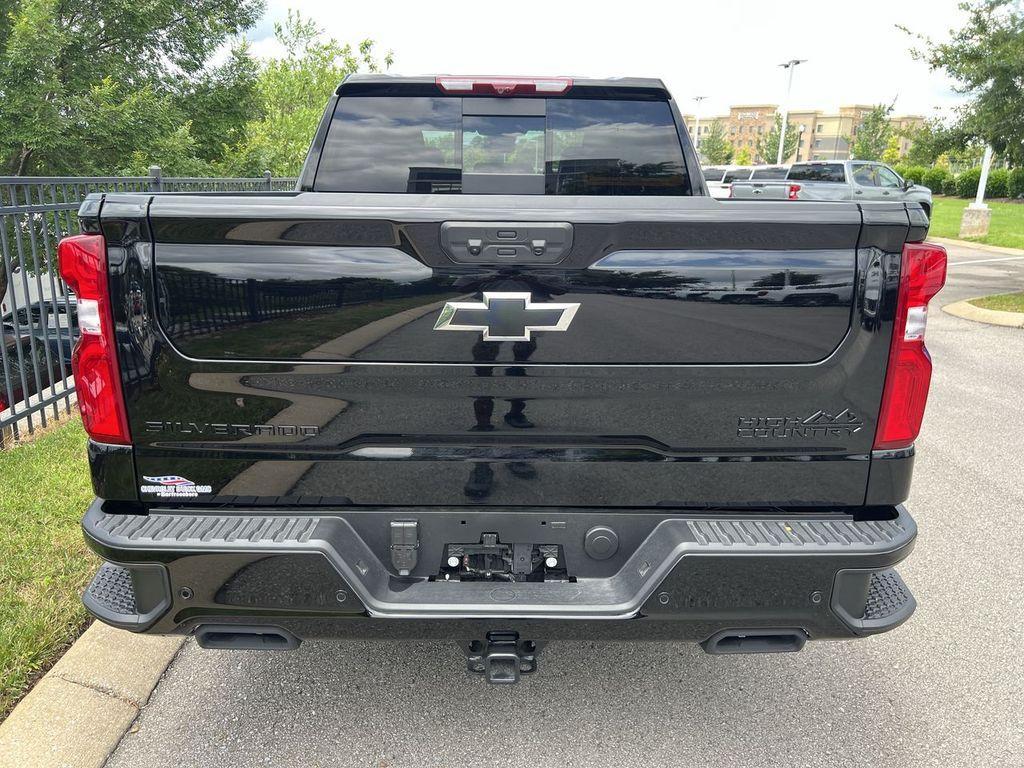 new 2025 Chevrolet Silverado 1500 car, priced at $70,555