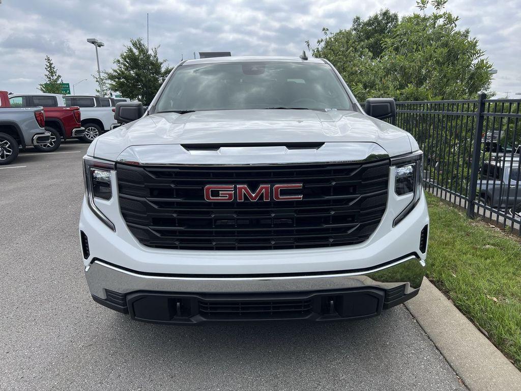 new 2025 GMC Sierra 1500 car, priced at $35,680